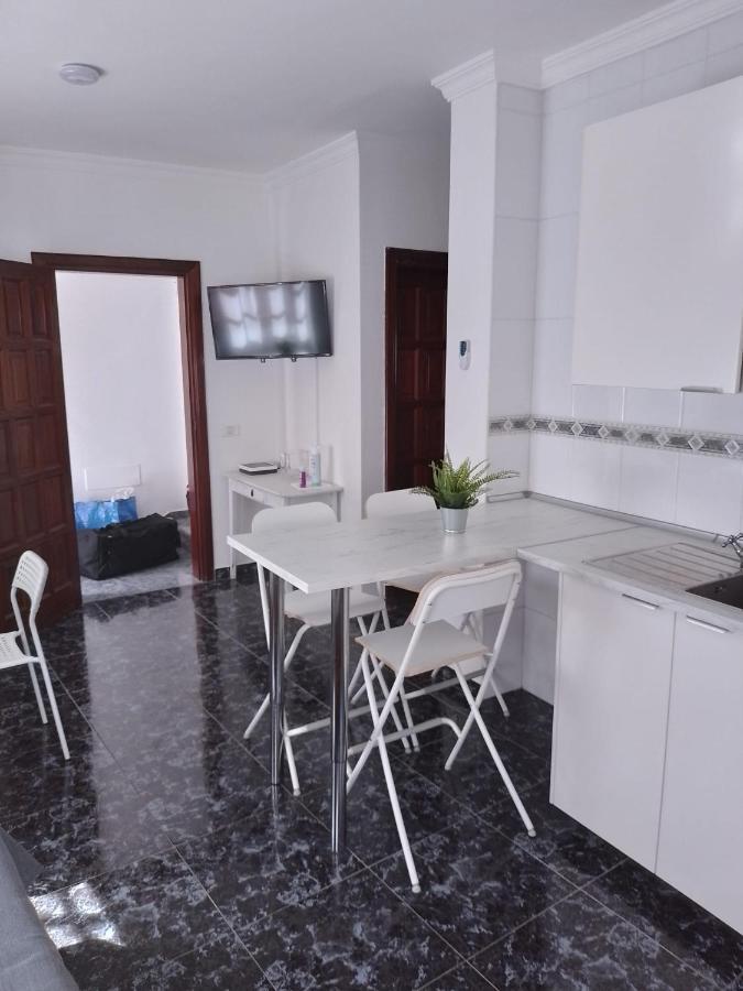 Villa Tolina I Y II San Sebastián de la Gomera Dış mekan fotoğraf