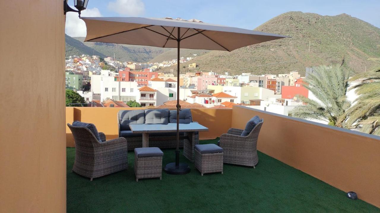 Villa Tolina I Y II San Sebastián de la Gomera Dış mekan fotoğraf